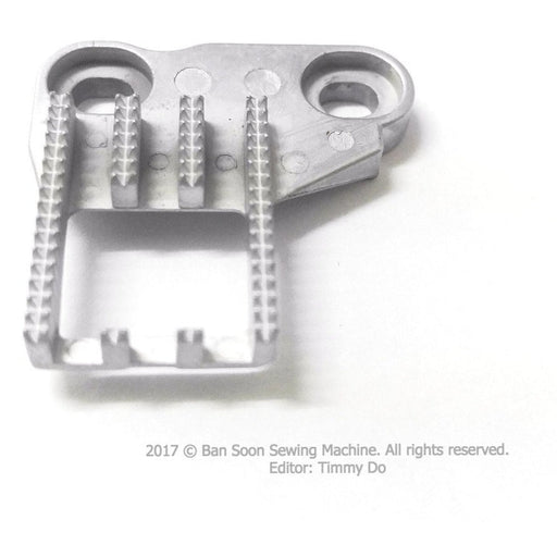 Feed Dog for Brother NX200/NX400/NX600 Feed Dog (For NX200/NX400/NX600) - Ban Soon Sewing Machine Pte Ltd