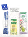 Sashiko Accessories Clover Threader and 1 pack of Needles with 1 graduated blue skeins of Sashiko Embroidery threads Sashiko accessories Sashiko clover threader Sashiko needle A thread that is shiny, slippery, and easy to pierce. The blur mix is ​​short pitch. Ideal for creating voluminous works. A thread suitable for sashiko and flower cloth that values ​​the original texture of the thread. Made of 100% cotton with a gentle touch, it is easy to stab and can be widely used by beginners to advanced users.