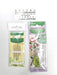 Sashiko Accessories Clover Threader and 1 pack of Needles with the Red Threads 2 skeins of Sashiko Embroidery threads Sashiko accessories Sashiko clover threader Sashiko needle A thread that is shiny, slippery, and easy to pierce. The blur mix is ​​short pitch. Ideal for creating voluminous works. A thread suitable for sashiko and flower cloth that values ​​the original texture of the thread. Made of 100% cotton with a gentle touch, it is easy to stab and can be widely used by beginners to advanced users.