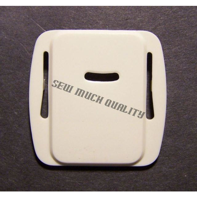 Feed Dog Cover Plate