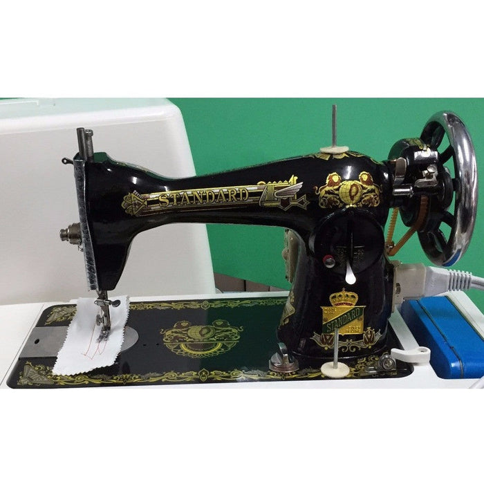 Singer Sewing Machine with 110 volts motor driven