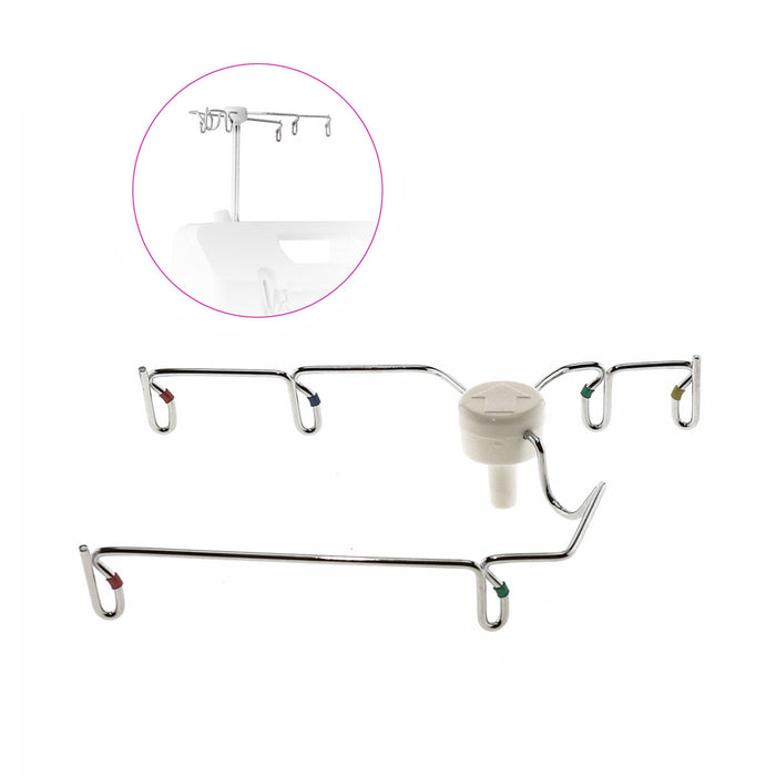 Thread Guide Asm A11206440A0 / JUKI Serger Overlock THREAD GUIDE ASM — Ban Soon Sewing ...