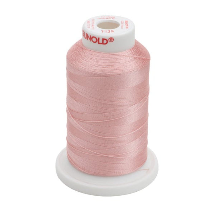 Gunold Embroidery Thread - SULKY 40 - 1000m - 1015 - Med Peach