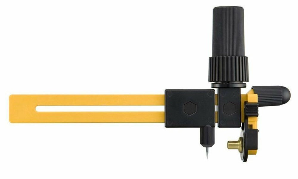 [Olfa Rotary Compass Circle Cutter Part Number: 186B] - [Olfa Rotary Compass Circle Cutter Part Number: 186B] | BanSoon Sewing Machine Singapore - Sewing.sg