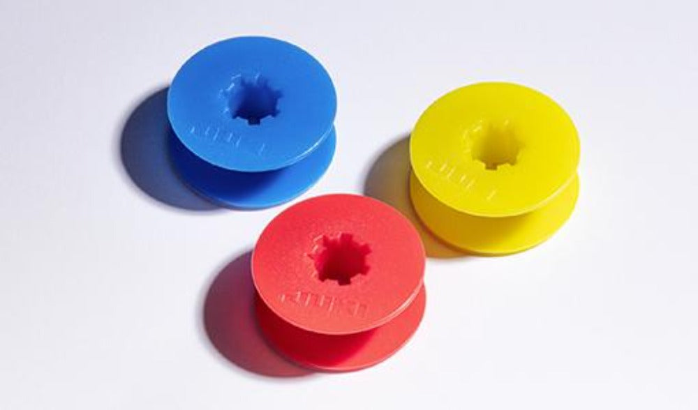 Bobbin Reinforced Plastic 40244783 10 pieces