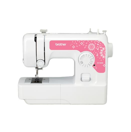 Brother JV1400 - Light Weight Sewing Machine for all types of sewing
