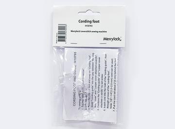 Cording Foot H10793 (Merrylock Coverstitch Machine)