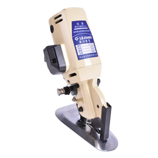 Lejiang YJ110 - Fabric Cutting Machine Round Knife (Blade Diameter 110MM) - Sewing Accessories | Sewing Machine Singapore - Sewing.sg