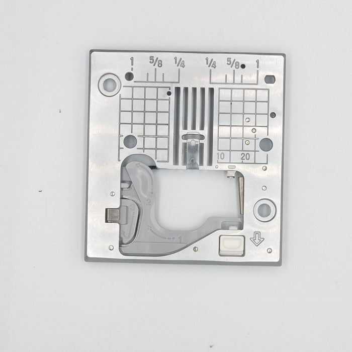 JUKI Throat Plate Assembly For HZL-DX and DX QVP Series Machines  - 40163698