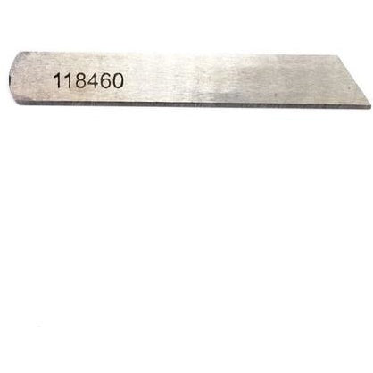 Juki Lower Knife Blade 118460 for 2000 Series Overlock Sewing Machines
