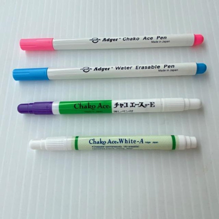 (Must Buy) Chako Combo set 4 pen