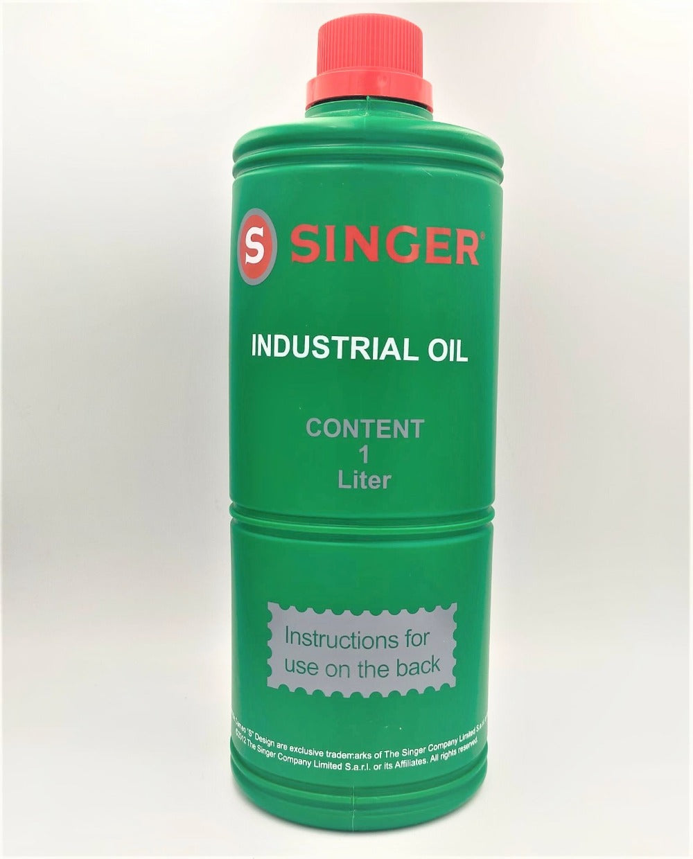 Singer Sewing Machine Oil For Industrial Machine (1 Liter) Self pi