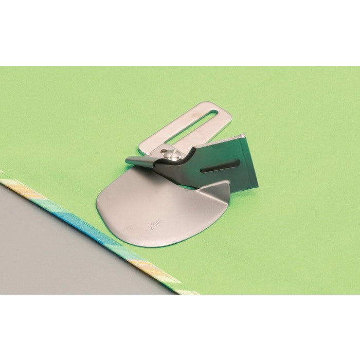 B0421S02A Double Fold Bias Binder ( 36mm) for Babylock Cover-stitch/Evolve/Evolution/Ovation/Gloria