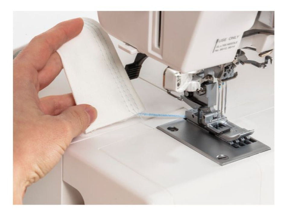 Janome CoverPro 3000CPX Coverstitch Machine