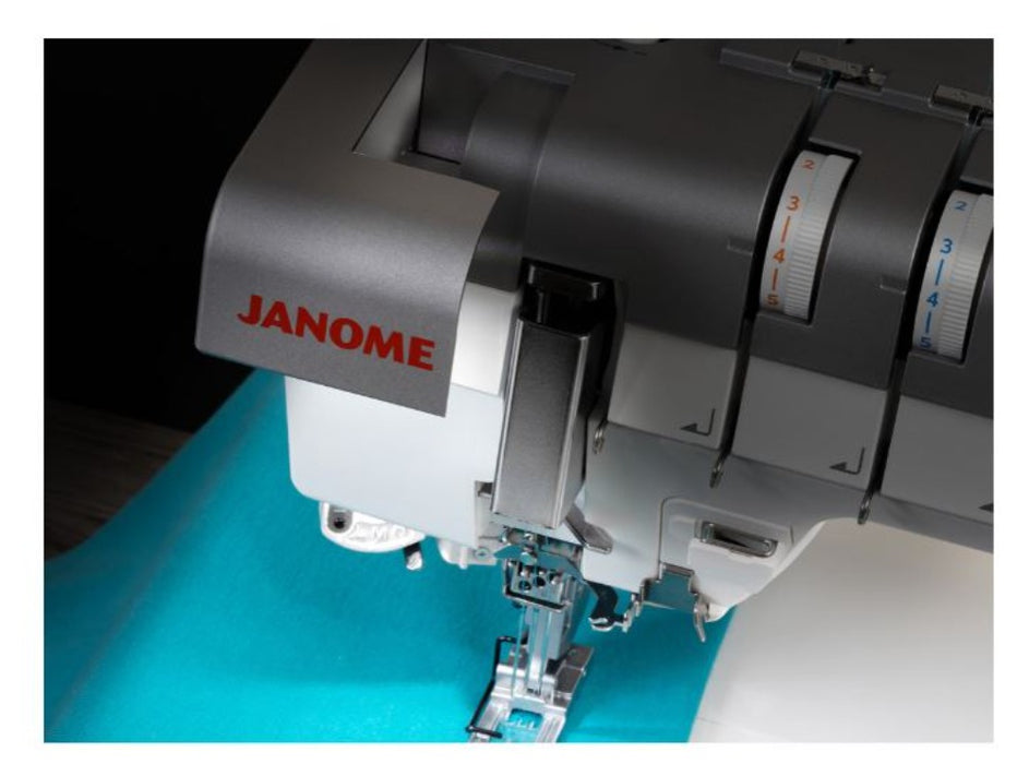 Janome CoverPro 3000CPX Coverstitch Machine