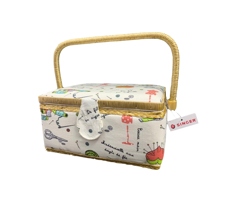 Singer Accessories Storage Box - Sewing Accessories Needs [NEW]