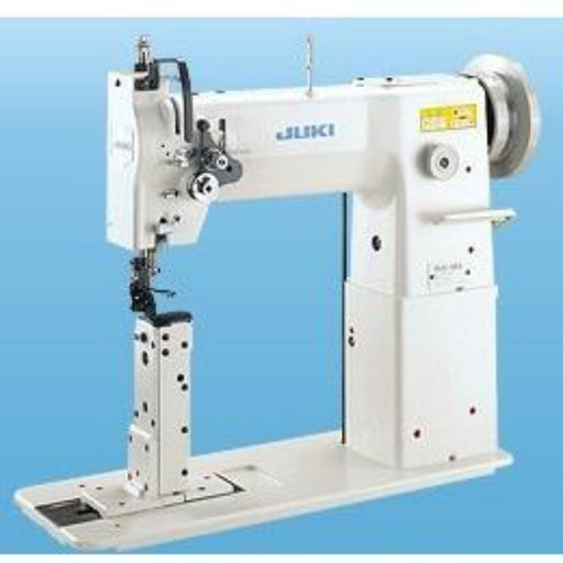 Juki PLN-985 Industrial Post Bed Sewing Machine (Needle Feed) – High-Precision Leather & Footwear Sewing