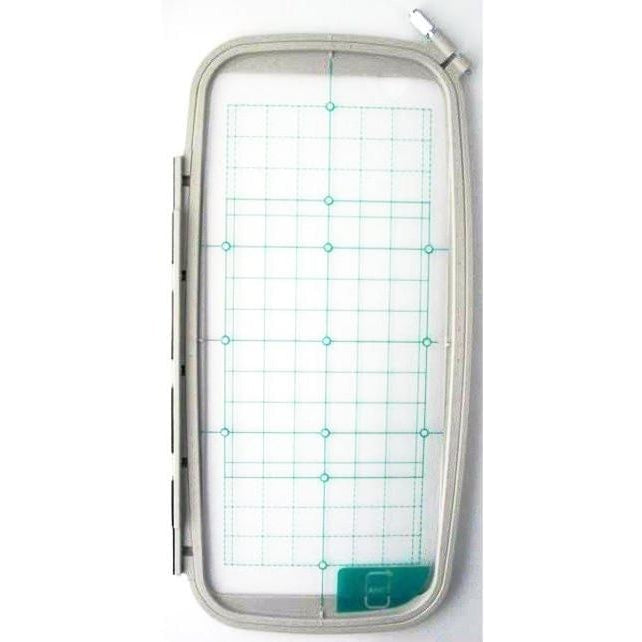 Brother EF60 Embroidery Hoop (985 E Frame LL) – Large 30cm x 13cm Original Hoop