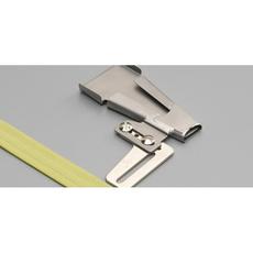 B0421S11A  Belt Loop Binder 1- 1/2" / Babylock Cover-stitch/Evolve/Evolution/Ovation/Goria