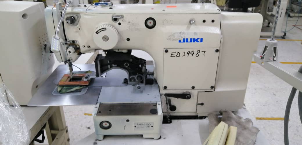 Reusable Sewing Machine | AMS 210D 150mmx60mm
