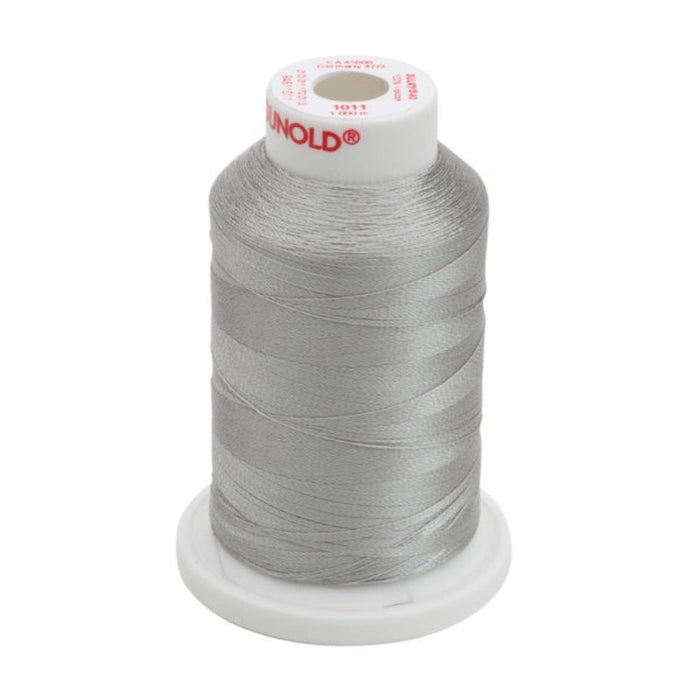 Suli Thread Gunold Embroidery Thread - SULKY 40 - 1000m - 1011 - Steel Gray — Ban ...