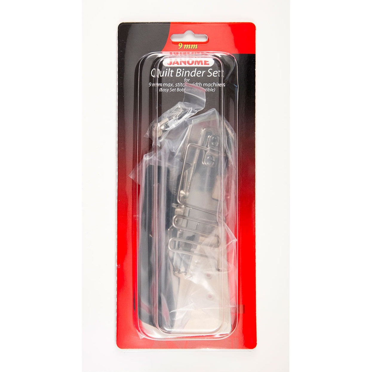 Janome Quilt Binder Set 50mm 9mm Skyline & MC Series 202211008 [Orig — Ban Soon Sewing Machine