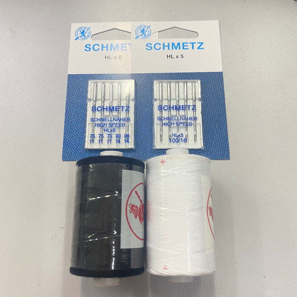 Canvas Sewing Kit Heavy Duty Sewing Kit — Ban Soon Sewing Machine Pte Ltd