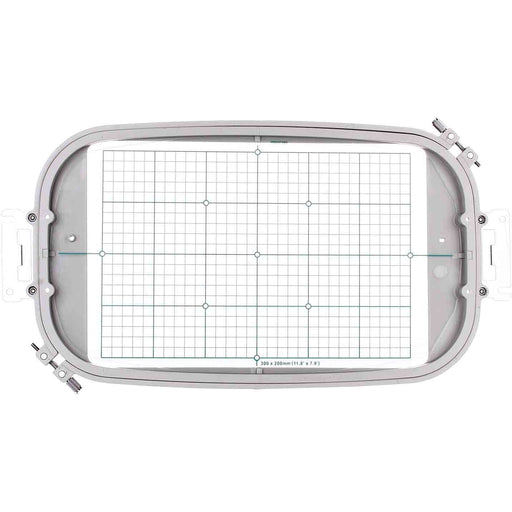 Flat Frame PRF300 for Brother PR Series - Ban Soon Sewing Machine Pte Ltd