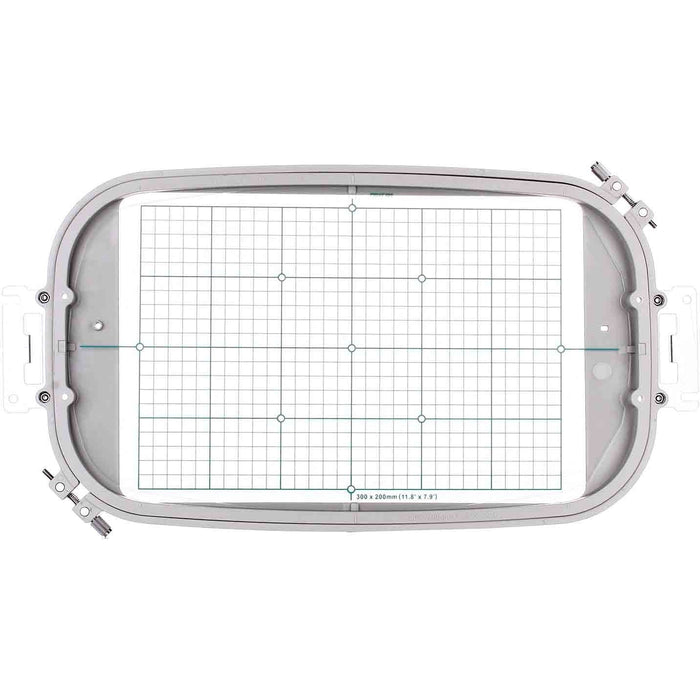 Flat Frame PRF300 for Brother PR Series - Ban Soon Sewing Machine Pte Ltd