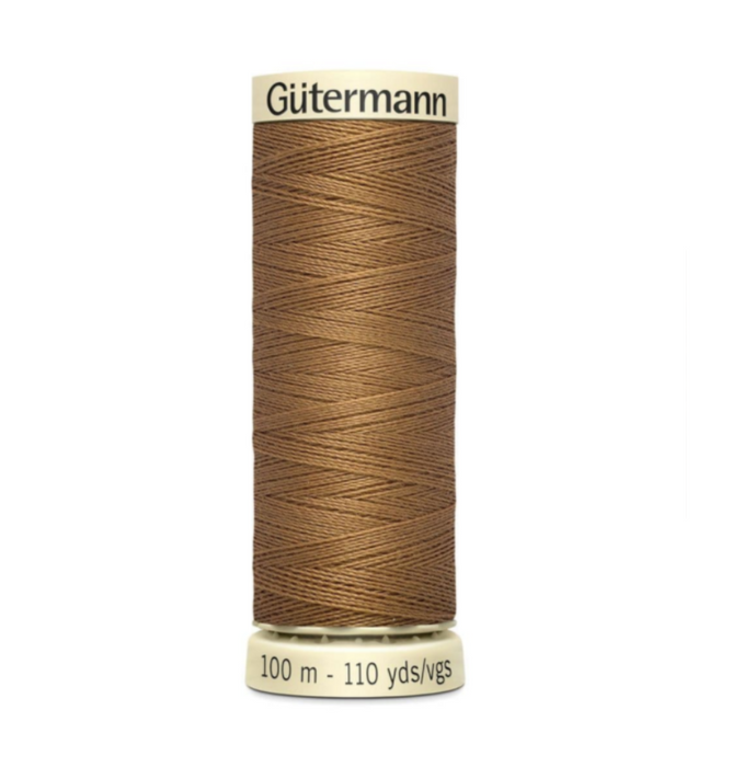 Col. 887 Gutermann Sew All Thread 100m Premium Quality 100% - Matt Brown