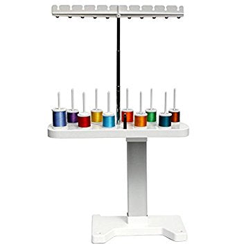 Brother 10 Threads Multi Spool Stand - TS1