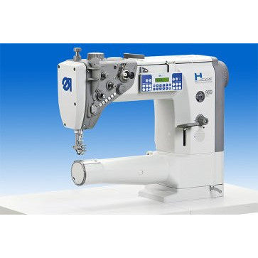 DURKOPP ADLER 969-190180 ECO : Heavy Single Needle Lockstitch Cylinder Arm Machine