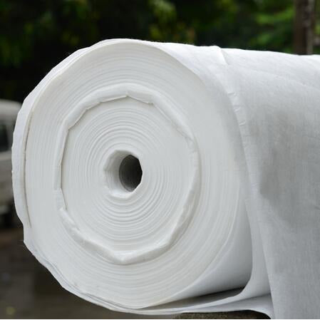 Water Soluble Stabiliser Gunold Solvy Fabric Water Soluble, enhance body for embroidery stitches on light weight fabrics, stabilise the overall variation of tension distribution of the stitches