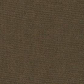 Fabric 100% Premium KONA Cotton Dark Brown Otter OEKO TEX Standard 100 Certified KONA COTTON Otter 50cm x 44"