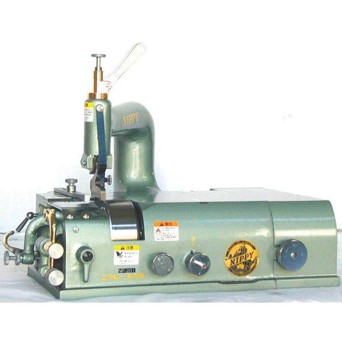  Nippy Skiving machine, Leather Cutting Machine | 50 mm width | For making shoes and Bags