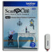 Brother ScanNCut USB3 Pattern Collection | Home Deco Designs for ScanNCut Machines- Ban Soon Sewing Machine Pte Ltd