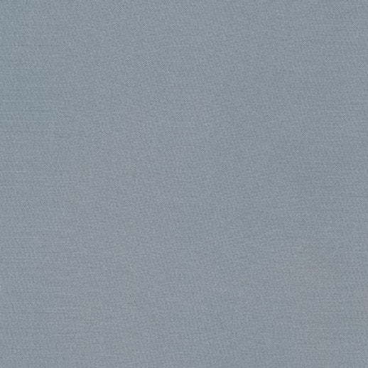 Fabric 100% Premium KONA Cotton Titanium OEKO TEX Standard 100 Certified KONA COTTON Titanium 1yard x 44"