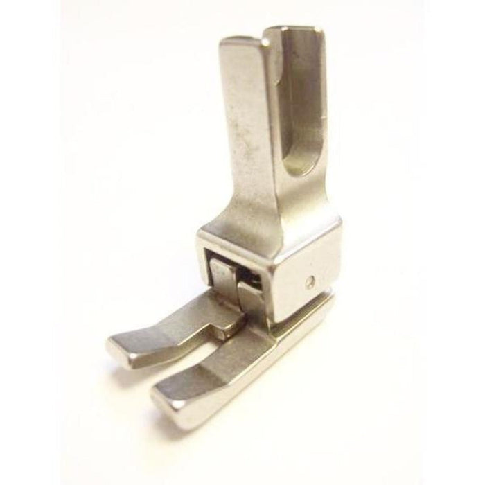 KH-CR1/4E , CR1/8E , CR3/16E Compensating Foot for Industrial : Right & Regular ( Various Sizes ) or Brother PQ1500S; Janome 1600P / HD9; Juki PL2200QVP