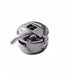 BC-HA1, Bobbin Case for Straight Stitch Machine - Short Slot, TOWA JAPAN, Qty 10 Pieces.