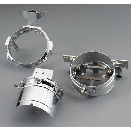 Cap Frame Complete Set PRCF3 for Brother VR PR Series — Ban Soon Sewing ...