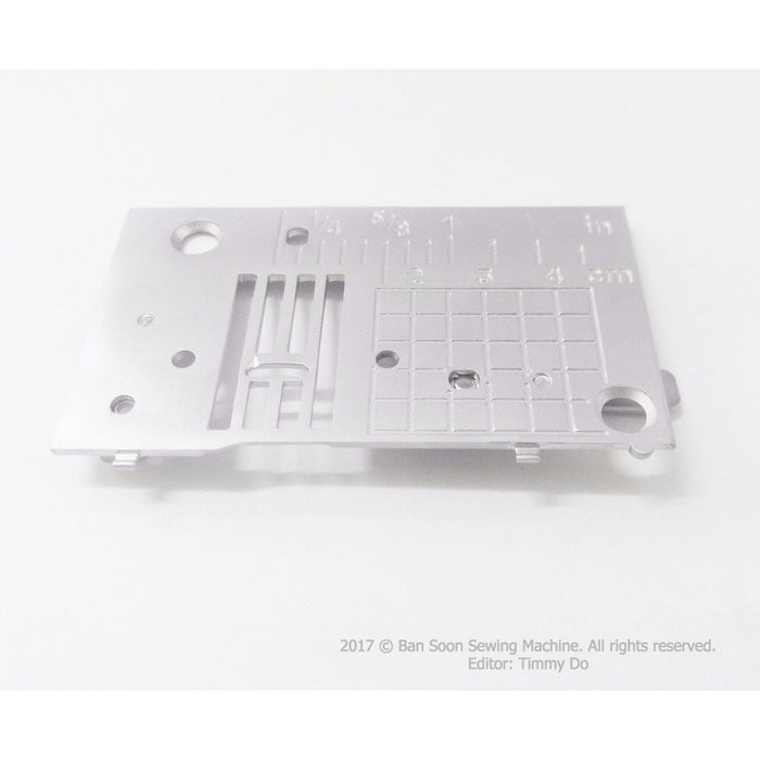 Brother BM2600 Needle Plate A Assembly XC4945221 Replacement Part