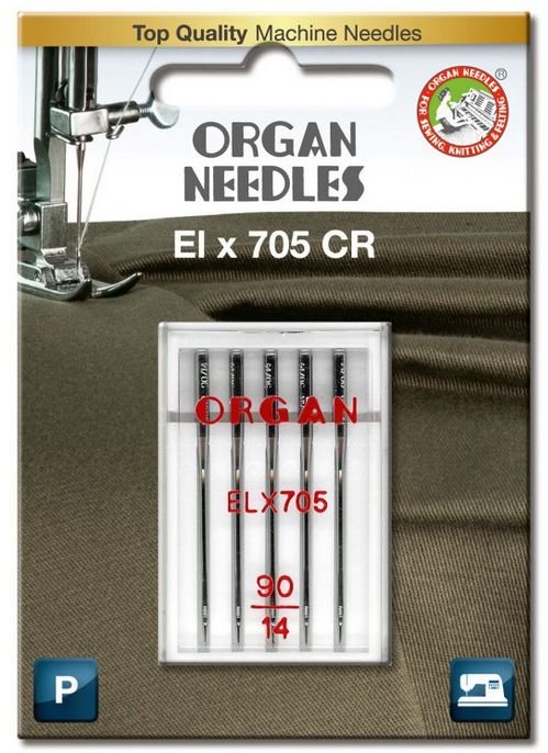 ELx705 CR Overlock Needle