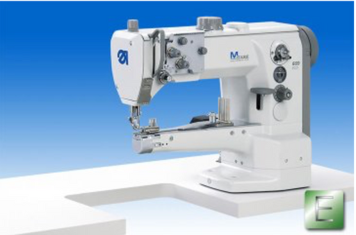 Duerkopp Adler 669-180010 With Binder Attachment.
