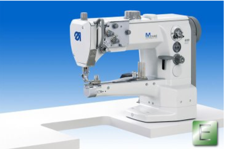Durkopp Adler 669-180010 | M-TYPE 669 ECO – the specialist for tubular workpieces