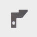 Babylock Lower Knife Carbide Blade B4471-02A for Evolve, Evolution & Gloria Serger Machines