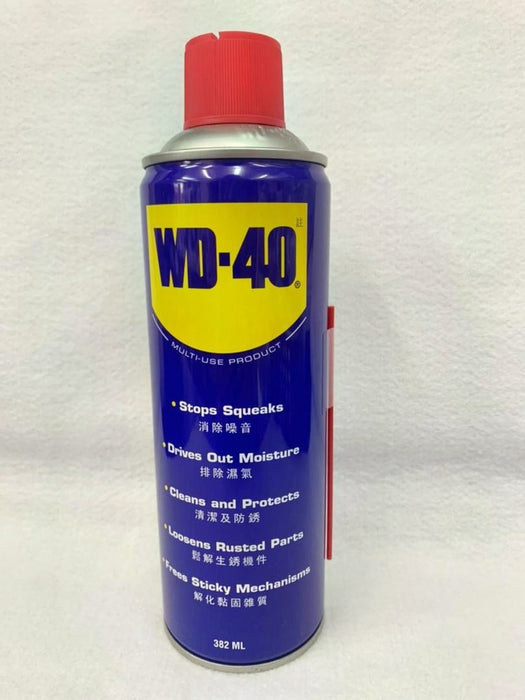 WD-40 MULTI-USE PRODUCT 382ML / PROTECTION SPRAY WD-40 MULTI-USE PRODUCT 382ML