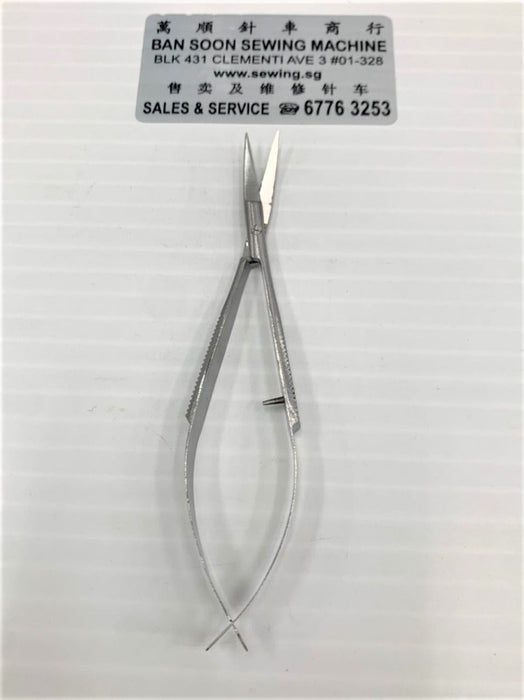 Kretzer ECO - 910309 - Fly-Fishing Scissors Curved - 3.6" / 9,0 cm