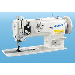 Juki LU-1509NH - Industrial Unison Feed Lockstitch Machine with Large Hook)