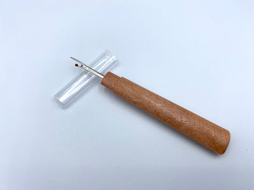 SKC Seam Ripper Fine 112RB - Woody Colour (Made in Japan) - Ban Soon Sewing Machine Pte Ltd