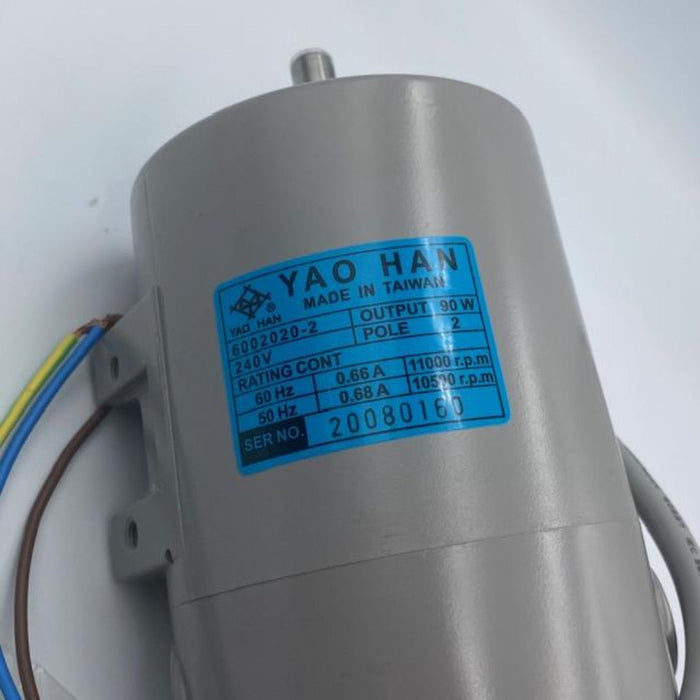 BAG CLOSER  MOTOR   YAO HAN-UNIVERSAL MOTOR ASM. 230/240V(NL) 6002020-2